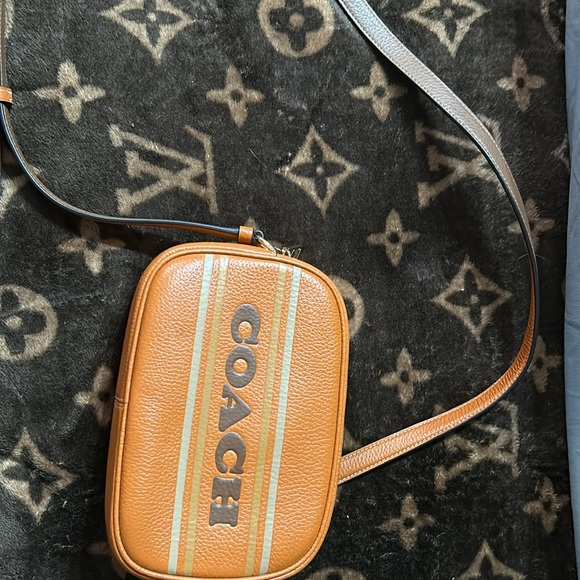 COACH MINI JAMIE CAMERA BAG - Picture 3 of 12